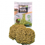 ノンフライ モロヘイヤヌードル