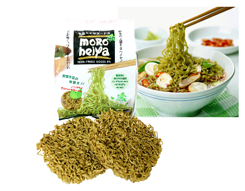 モロヘイヤヌードル