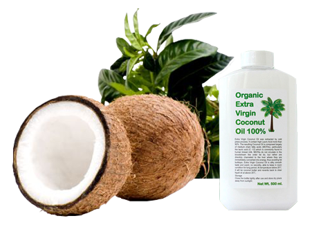 ココナッツオイル